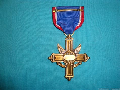 Us Army Distinguished Service Cross Full Size Medal Ww1 And Ww2