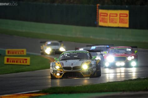 Bmw Claims 22nd Overall Victory At The 24 Hours Of Spa Francorchamps