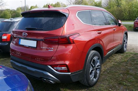 2018 Hyundai Santa Fe Heck Joachim Hofmann Flickr