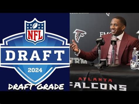 Atlanta Falcons Draft 2024 Analysis Michael Penix Jr Ruke Orhorhoro