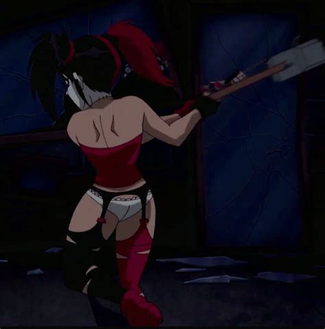 Nude Cartoons Harlequin