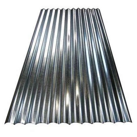 Galvanized Iron Sheet, Thickness: 0.50 to 1.2 mm at Rs 80/kg in Nagpur