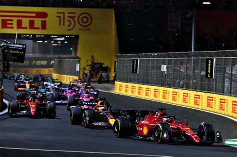 GP da Arábia Saudita 2023 confira os dias e horários da F1 em Jeddah