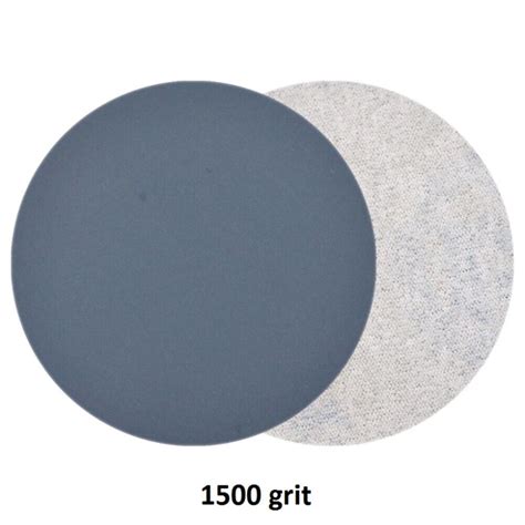 Durable Inch Silicon Carbide Sanding Discs Grit Wet Or Dry