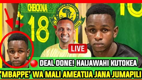 Live IMEISHAA YANGA HAWATANII CHUMA KIMETUA JANA JUMAPILI USIKU