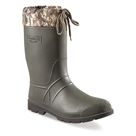 8 Best Insulated Rubber Boots 2025 Best Selling