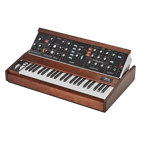 Moog Music Minimoog Model D Edition Reverb