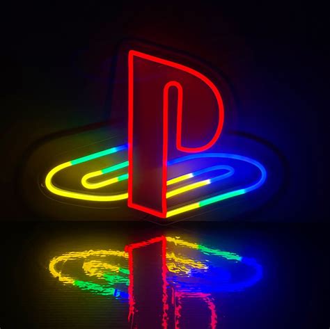 Playstation Neon Sign | ubicaciondepersonas.cdmx.gob.mx