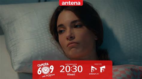 Lasă mă îmi place Camera 609 Sezonul 2 episodul 1 12 ianuarie