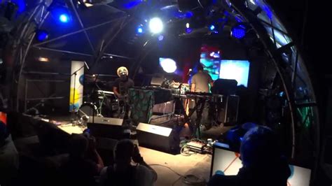 SBTRKT Hold On Live At Bestival 2011 YouTube