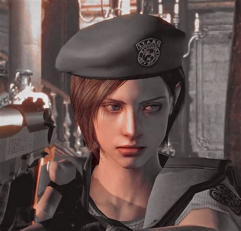 Resident Evil Girl Resident Evil Remake