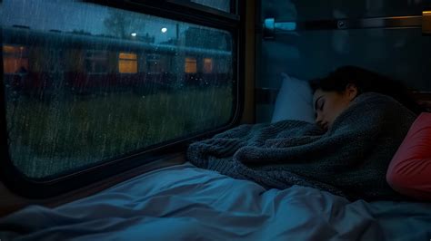 Fall Into Sleep In 5 Minutes With Heavy RainSleep In Cozy Car With