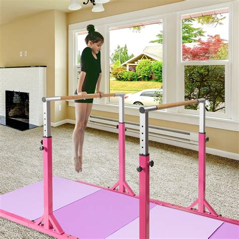 Gymnastics Bars For Home