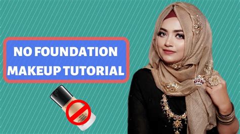 Tutorial Makeup Simple Hijab Saubhaya Makeup