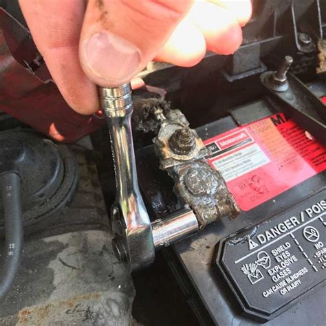 How to Safely Disconnect a Car Battery (DIY) | Family Handyman