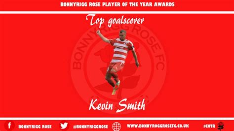 Bonnyrigg Rose On Twitter TOP GOALSCORER Finding The Net More