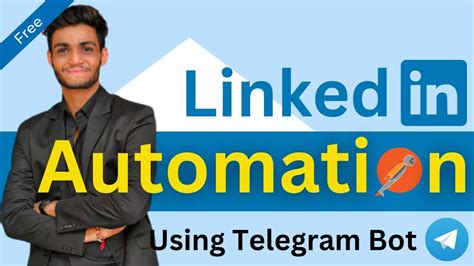 Automating Task Using Telegram Bot How To Create Telegram Bot Youtube