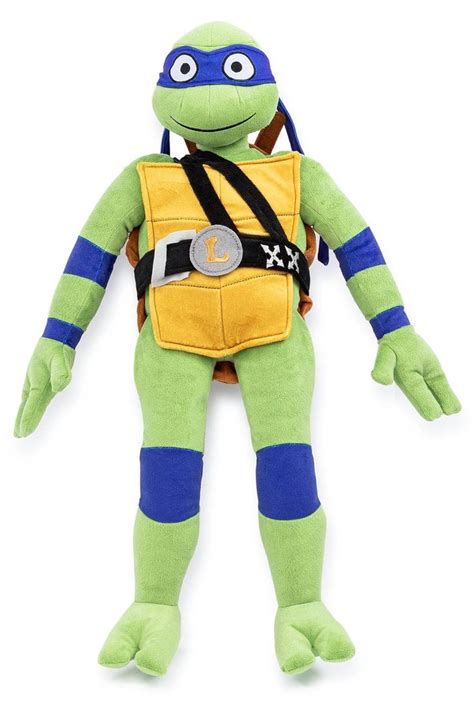 Jay Franco Nickelodeon Teenage Mutant Ninja Turtles Leonardo Plush