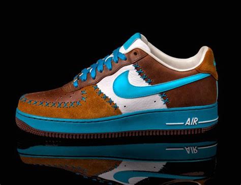 Best Custom Air Force 1 Nike Id Crawling With Blogs Photography