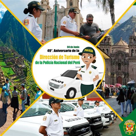 Policía Nacional del Perú on Twitter En el 49 aniversario de