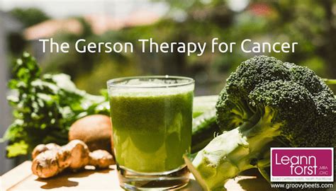 Gerson Therapy Juice Recipes | Bryont Blog