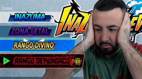 Papi Gavi Juega La M Xima Dificultad En Inazuma Eleven Victory Road