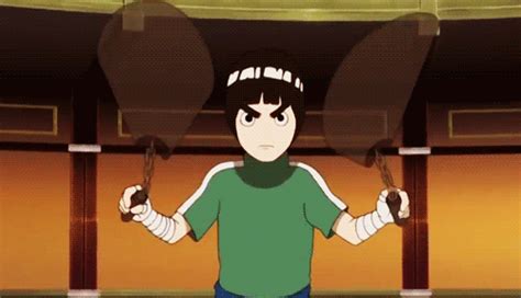 Rock Lee Naruto Personajes De Naruto Shippuden Personajes De My