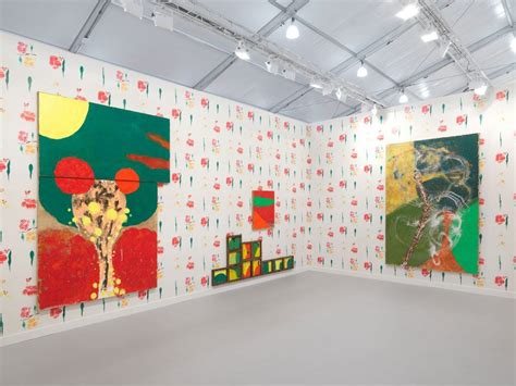 The Most Exciting Emerging Artists Spotted at Frieze L.A. - Galerie