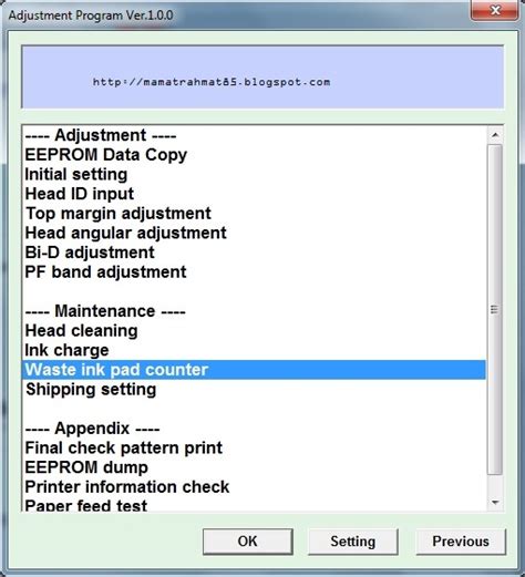 Epson Adjustment Program For Mac - undergroundeng