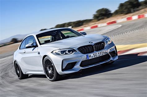 photo BMW M2 F87 Coupé Compétition 410 ch coupé 2018 Motorlegend