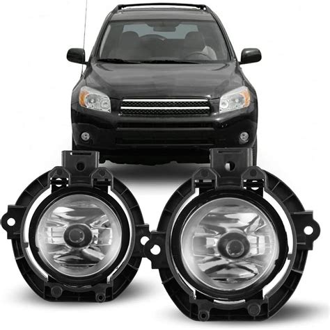 Amazon Led Fog Lights Compatible With Toyota Camry