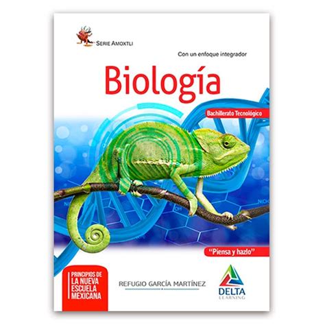 Biología 1ra edición Delta Learning Piensa y Hazlo