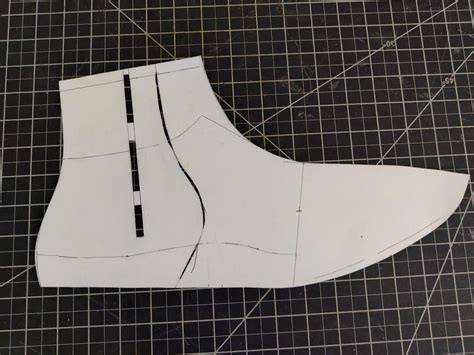 27 Male Boots Sewing Pattern Naythandilek