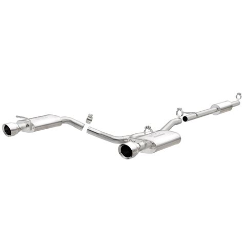 MagnaFlow Street Series Cat Back Performance Exhaust System Kit 19274