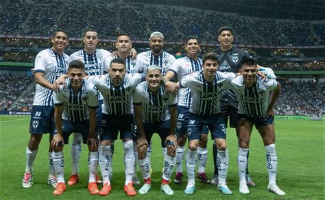 Liga Mx La Comisi N Disciplinaria Multa A Monterrey Por La Conducta De