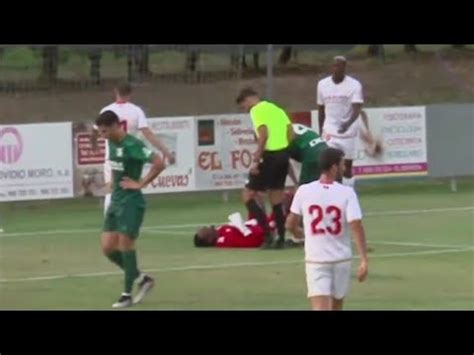 Soccer Nutshot Spanish League Leonesa Vs Burgos 26 07 2023