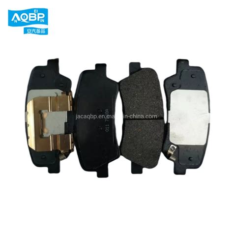 Auto Parts Car Braking System Front Brake Pads For Mg Oem