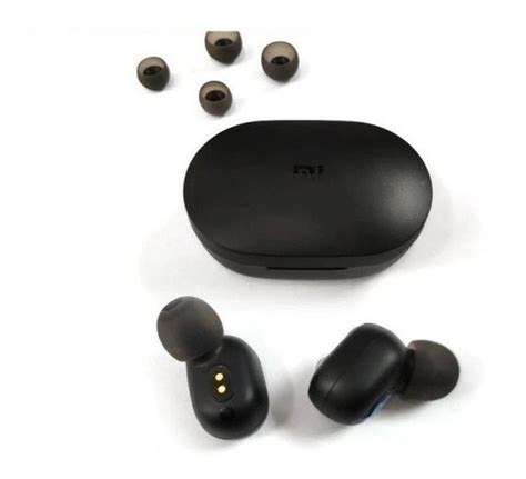 Xiaomi Redmi Airdots Fone De Ouvido Bluetooth Pronta Entrega