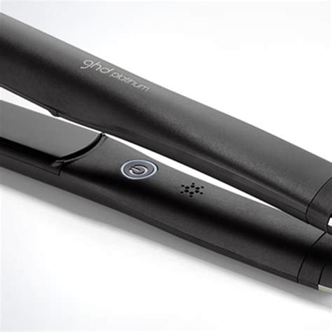 Styler Ghd Platinum Noir Lisseurs Ghd