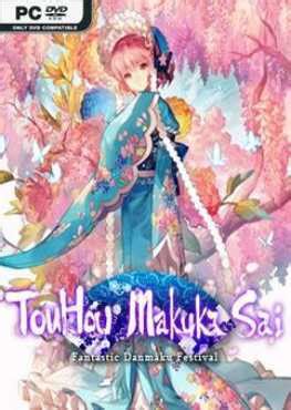 T I Ngay Touhou Makuka Sai Fantastic Danmaku Festival Part Ii Mi N Ph