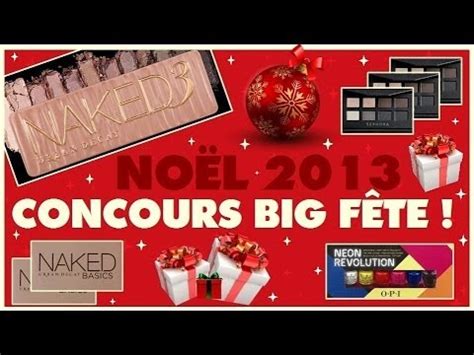 No L Concours Big F Te Naked Naked Basics Vernis Opi