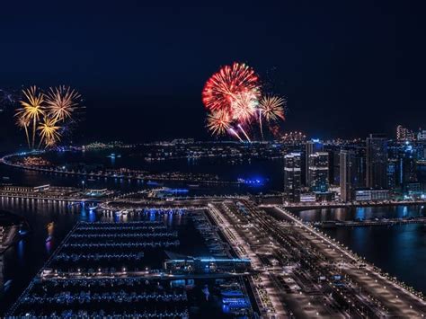 New Year S Eve In Dubai Where To Celebrate Nye And Ring In