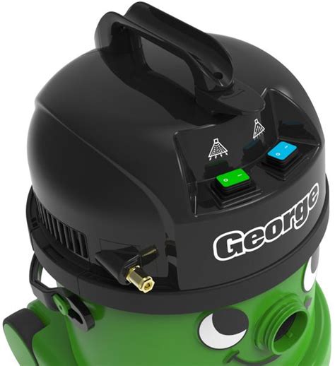 Numatic George GVE 370 Odkurzacz Piorący 1200W 15L 2w1 Mokro Sucho