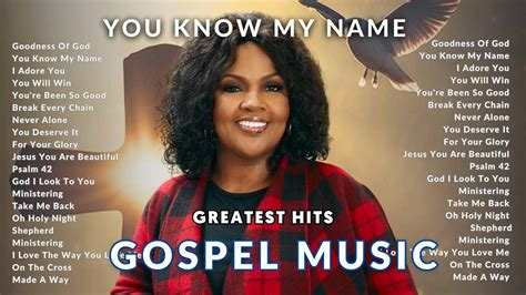 Goodness Of God🙏 Most Powerful Gospel Songs Of All Time 🙏 Best Gospel Music Playlist 🙏 Gospel