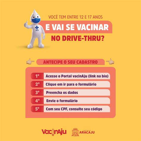 Aracaju Vacinar Adolescentes De A Anos Ne Not Cias