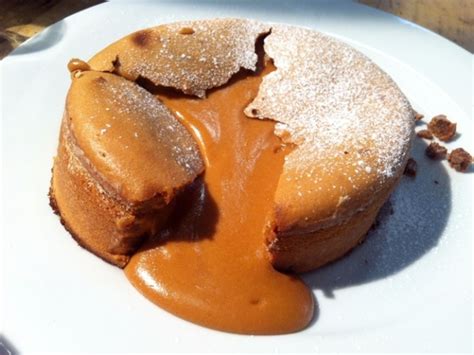 Volcán De Dulce De Leche Receta Paso A Paso