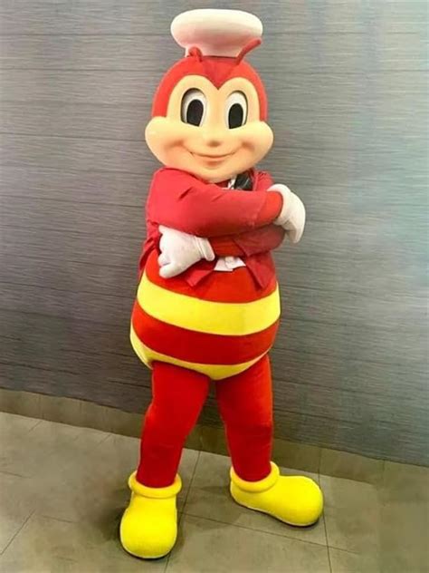 Jollibee Mascot Names