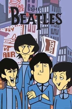 Beatles Cartoon - The Beatles Photo (43239222) - Fanpop