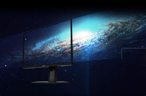 Msi 24 180 Hz Rapid Ips Fhd Gaming Monitor 1920 X 1080 G244pf E2