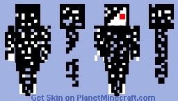 Death Minecraft Skin